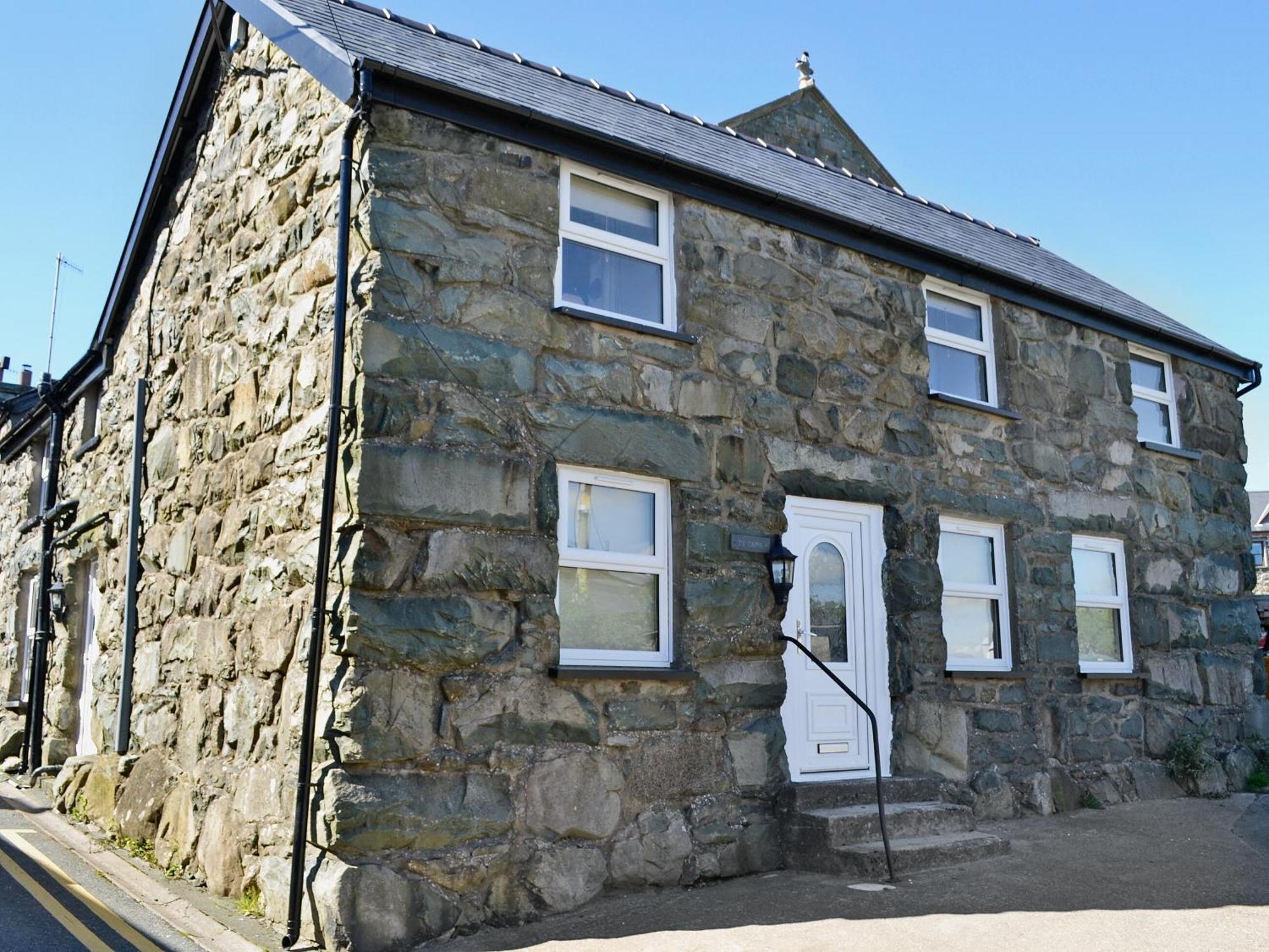 Trawsfynydd Pendrefヴィラ エクステリア 写真